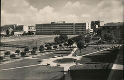 Gottwaldovo námestie, Bratislava, Czechoslovakia Postcard