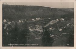 Sonnfrische Freistein an der Thaya, Austria Postcard