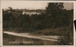 Lázně Teplice nad Bečvou Spa Resort, Czechia Czechoslovakia Postcard Postcard Postcard