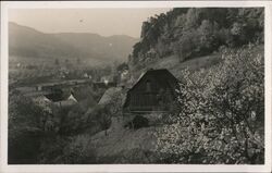 Mala Skala, Bohemian Paradise, Czech Republic Czechoslovakia Postcard Postcard Postcard