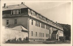 Zobor Monastery Nitra, Slovakia Eastern Europe Postcard Postcard Postcard