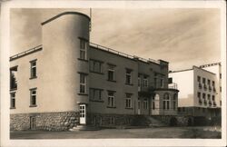 Villa Payer and Javorina, Tatranska Lomnica, Slovakia Eastern Europe Postcard Postcard Postcard