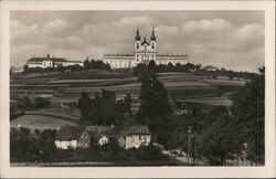 Svatý Kopeček u Olomouce, Czech Republic Czechoslovakia Postcard Postcard Postcard