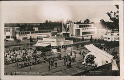 1931 Pardubice Exhibition of Physical Education & Sport Postcard