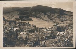 Nieder-Lindewiese in Schiefling, Austria Postcard