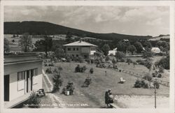 Turistika Hotel Zlaty U Devíti Skal, Czechia Devět skal, Czechoslovakia Postcard Postcard Postcard