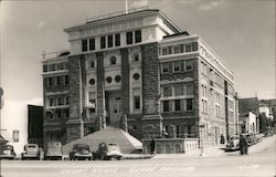 Gila Co Courthouse Postcard