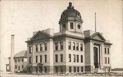 New County Courthouse Postcard