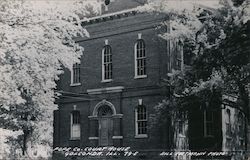 Pope County Court House Golconda, IL Postcard Postcard Postcard