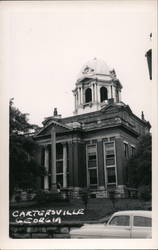 Cartersville Georgia Courthouse Postcard