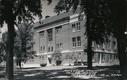 Ringgold County Courthouse Postcard