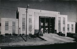 Ellsworth County Courthouse Kansas Postcard Postcard Postcard