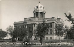 LaMoure County Courthouse North Dakota Postcard Postcard Postcard