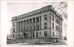 Moody County Flandreau, SD Postcard Postcard Postcard