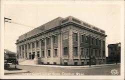 Lewis Co Chehalis, WA Postcard Postcard Postcard