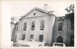 Martin County Courthouse Postcard