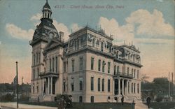 Courthouse Sioux City, IA Postcard Postcard Postcard