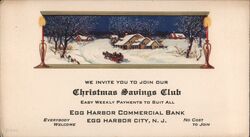 Egg Harbor Commercial Bank Christmas Savings Club Egg Harbor City, NJ Blotter Blotter Blotter