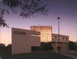 Black Hills Regional Eye Institute, Rapid City, SD Postcard