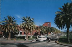 Student Union Memorial Building, University of Arizona, Tucson Postcard