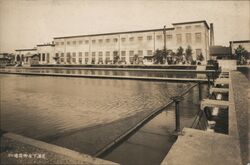 Yoshino Lower Power Plant, Nara, Japan Original Photograph