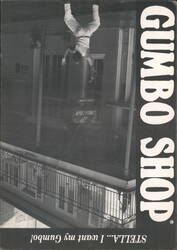 Gumbo Shop Restaurant, New Orleans, LA - Upside Down View Postcard