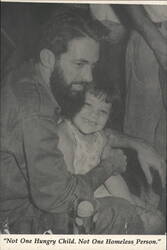 Camilo Cienfuegos with Child, Cuba Political Idílio Cepero Postcard Postcard Postcard