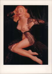 Classic Nude II "Touch of Venus" Risque Postcard Risque & Nude Postcard Postcard