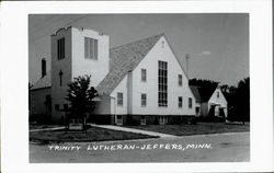 Trinity Lutheran Postcard