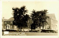 Doniphan Ave Postcard