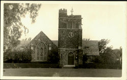 The Memorial Church Postcard