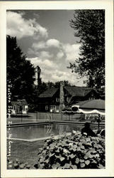 Eastern Slope Inn North Conway, NH Postcard Postcard