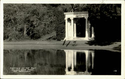 Portals Of The Past, Golden Gate Park San Francisco, CA Postcard Postcard