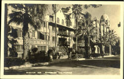 Mission Inn Postcard