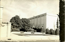 Calif. Institute Of Technology Pasadena, CA Postcard Postcard