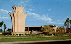 Tropicana Hotel Postcard