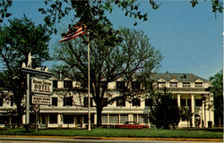 Boone Tavern Hotel, U. S. 25 Berea, KY Postcard Postcard