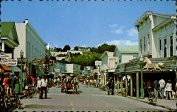 Mackinac Island Michigan Postcard Postcard