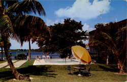 Eden Club Apartments, 3061 Harbor Drive Postcard