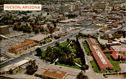 Tucson Postcard