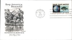  First Day Cover First Day Cover