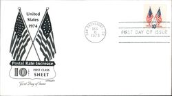  First Day Cover First Day Cover