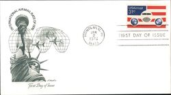  First Day Cover First Day Cover