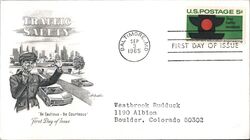  First Day Cover First Day Cover