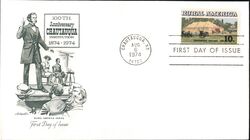  First Day Cover First Day Cover