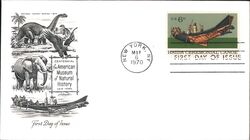 1970 6c Haida Ceremonial Canoe First Day Cover First Day Cover