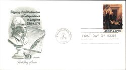  First Day Cover First Day Cover