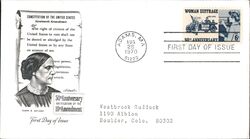  First Day Cover First Day Cover