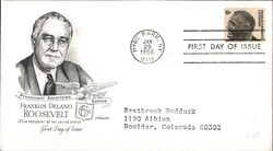  First Day Cover First Day Cover