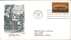  First Day Cover First Day Cover